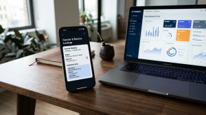 Carrier tracking and IMEI