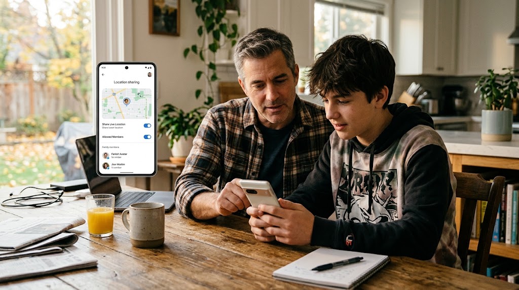 How to Track a Phone With Consent