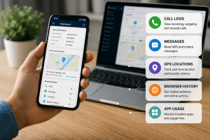 free spy app