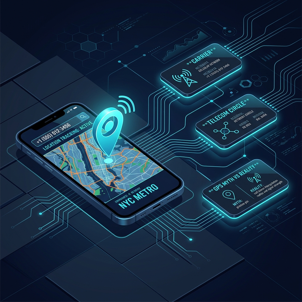 track a phone by number