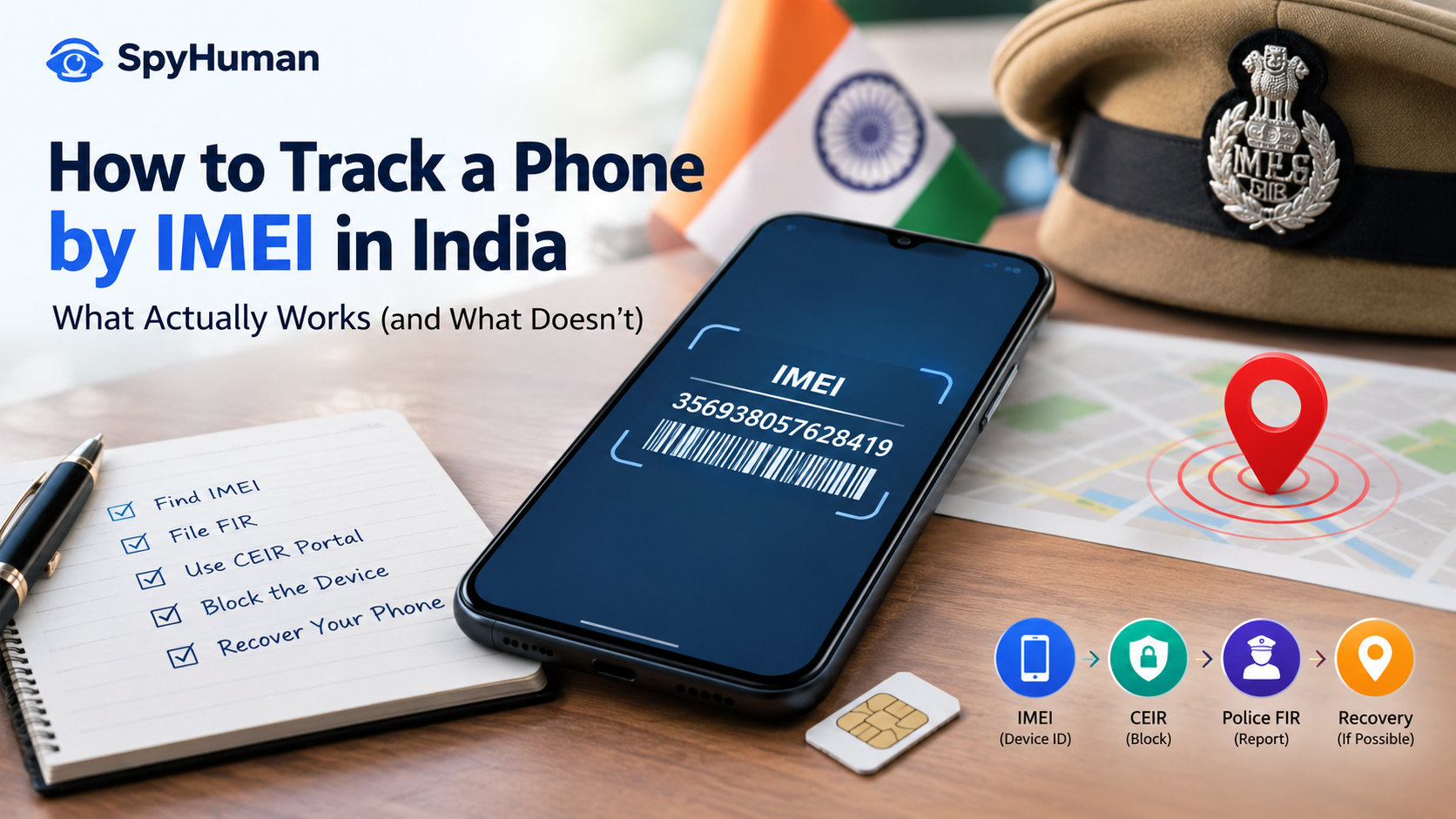 track phone by IMEI