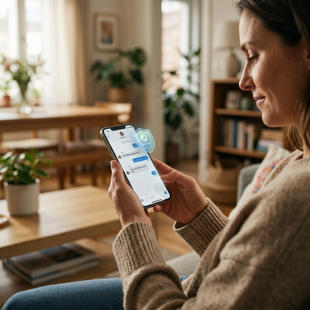 How to Monitor Child Text Messages