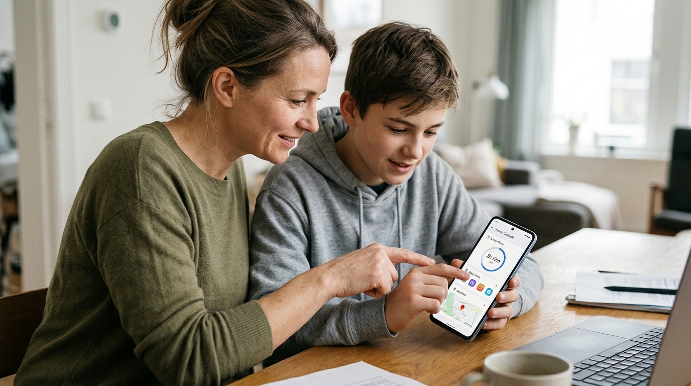 How to Set Up Parental Controls on Android