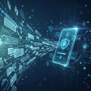 Smartphone data recovery