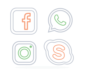 Social Media Message Tracking | Spy On Whatsapp & Facebook